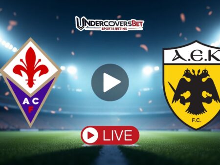 Φιορεντίνα – ΑΕΚ Κανάλι – Live Streaming (27/11)