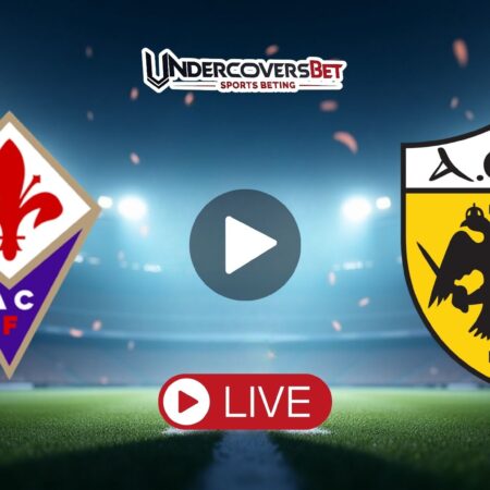 Φιορεντίνα – ΑΕΚ Κανάλι – Live Streaming (27/11)