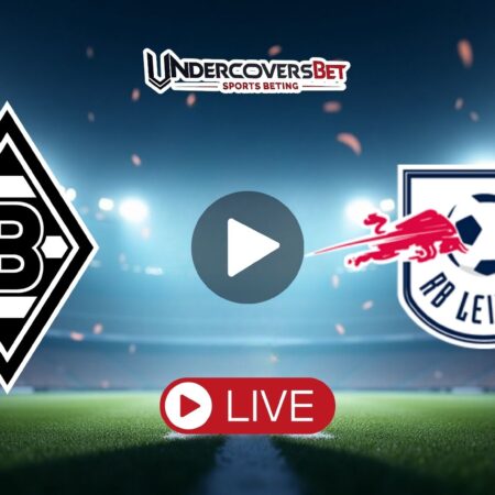 Γκλάντμπαχ – Λειψία Κανάλι – Live Streaming (28/11)