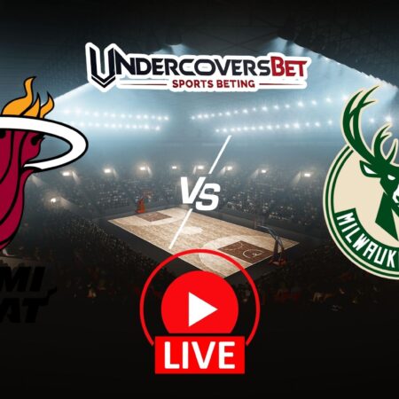 Μαϊάμι Χιτ – Μιλγουόκι Μπακς Κανάλι – Live Streaming (27/11)