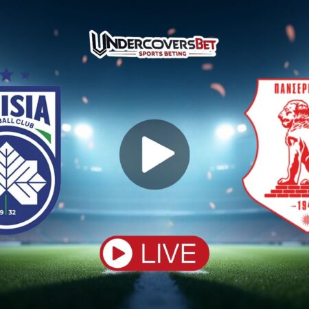 Κηφισιά – Πανσερραϊκός Κανάλι – Live Streaming (29/11)