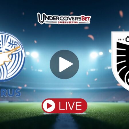 Κύπρος – Αυστρία Κανάλι – Live Streaming (15/11)