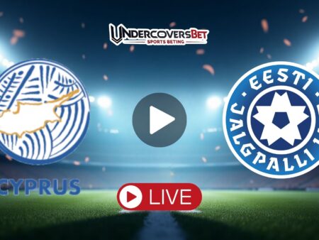 Κύπρος – Εσθονία Κανάλι – Live Streaming (18/11)