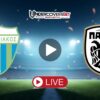 Λεβαδειακός – ΠΑΟΚ Κανάλι – Live Streaming (30/11)