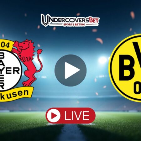 Μπάγερ Λεβερκούζεν – Ντόρτμουντ Κανάλι – Live Streaming (29/11)
