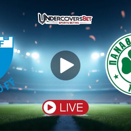 Μάλμε – Παναθηναϊκός Κανάλι – Live Streaming (06/11)