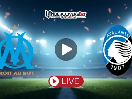 Μαρσέιγ – Αταλάντα Κανάλι – Live Streaming (05/11)