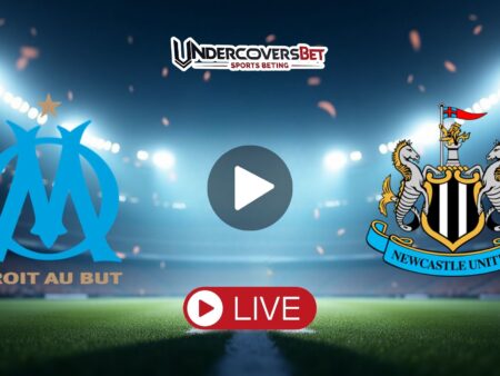 Μαρσέιγ – Νιούκαστλ Κανάλι – Live Streaming (25/11)