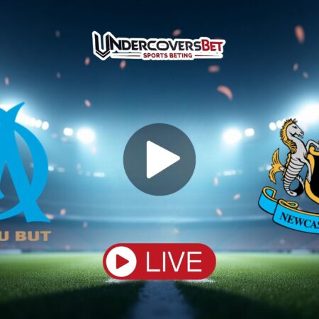 Μαρσέιγ – Νιούκαστλ Κανάλι – Live Streaming (25/11)