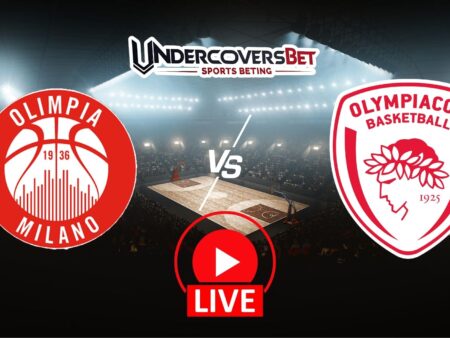 Μιλάνο – Ολυμπιακός Κανάλι – Live Streaming (14/11)