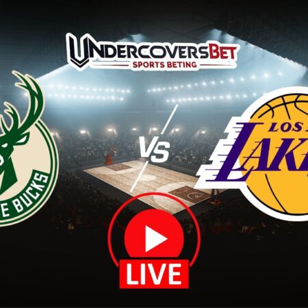 Μιλγουόκι Μπακς – Λος Άντζελες Λέικερς Κανάλι – Live Streaming (16/11)