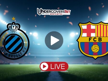 Κλαμπ Μπριζ – Μπαρτσελόνα Κανάλι – Live Streaming (05/11)