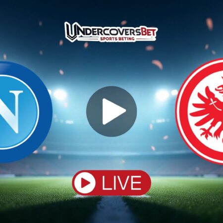 Νάπολι – Άιντραχτ Φρανκφούρτης Κανάλι – Live Streaming (04/11)