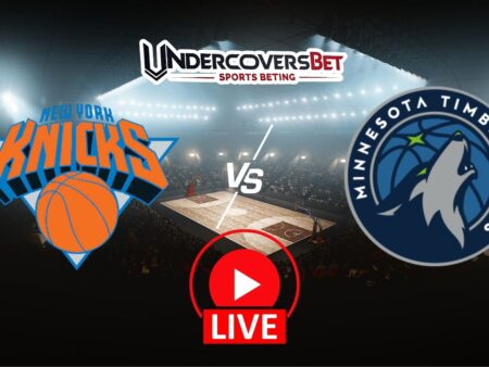 Νιου Γιορκ Νικς – Μινεσότα Τίμπεργουλβς Κανάλι – Live Streaming (05/11)