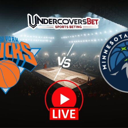 Νιου Γιορκ Νικς – Μινεσότα Τίμπεργουλβς Κανάλι – Live Streaming (05/11)