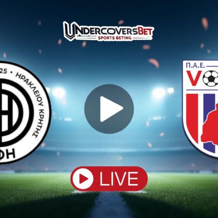 ΟΦΗ – Βόλος ΝΠΣ Κανάλι – Live Streaming (29/11)