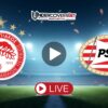 Ολυμπιακός – Αϊντχόφεν Κανάλι – Live Streaming (04/11)