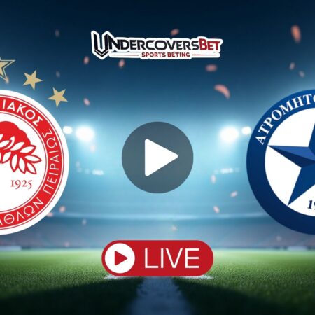 Ολυμπιακός – Ατρόμητος Κανάλι – Live Streaming (22/11)
