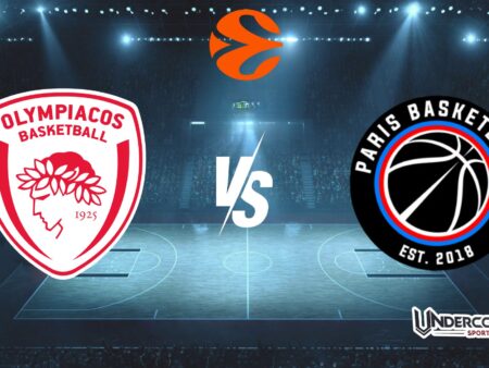 Ολυμπιακός – Παρί: Μάχη για την 8η νίκη και την τετράδα