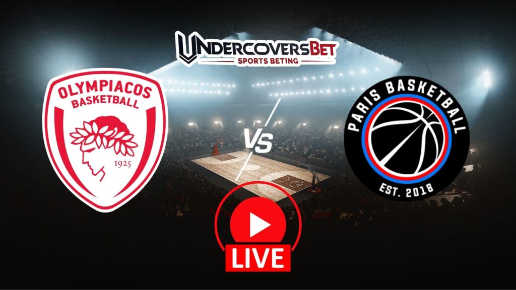Ολυμπιακός - Παρί Κανάλι - Live Streaming (21/11)