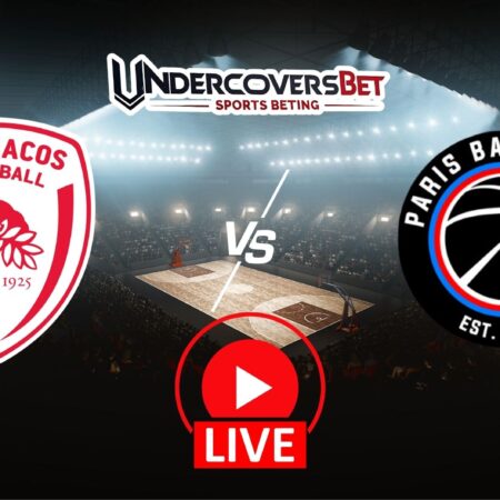 Ολυμπιακός – Παρί Κανάλι – Live Streaming (21/11)