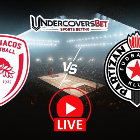 Ολυμπιακός – Παρτιζάν Κανάλι – Live Streaming (07/11)