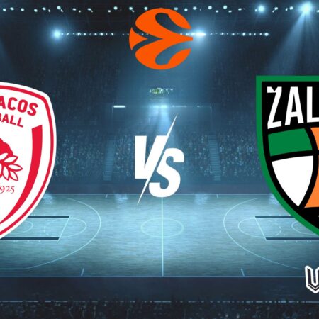 Ολυμπιακός – Ζάλγκιρις Προγνωστικά: Μάχη για την τετράδα στο ΣΕΦ