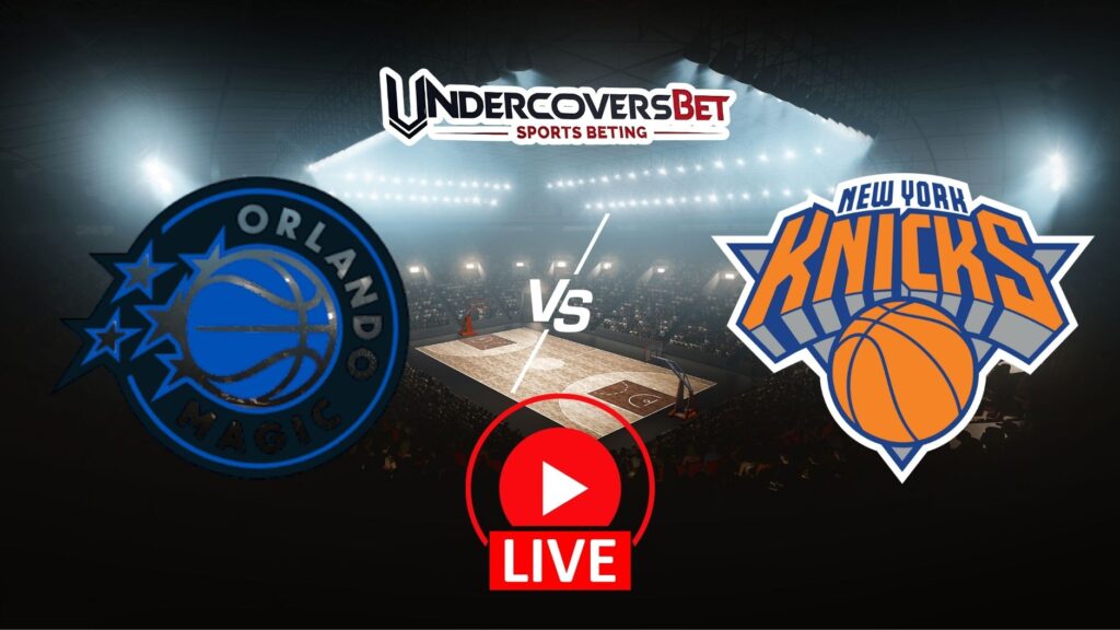Ορλάντο Μάτζικ - Νιου Γιορκ Νικς Κανάλι - Live Streaming (23/11)