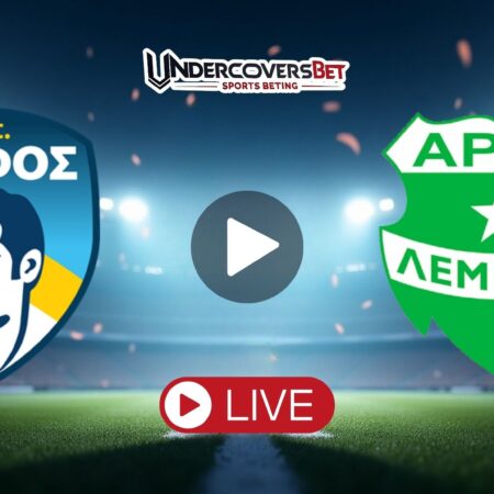 Πάφος – Άρης Λεμεσού Κανάλι – Live Streaming (21/11)