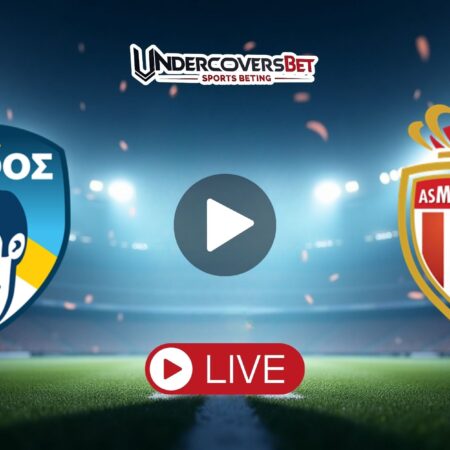 Πάφος – Μονακό Κανάλι – Live Streaming (26/11)