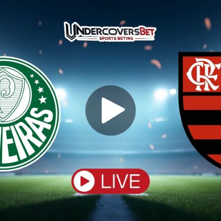 Παλμέιρας – Φλαμένγκο Κανάλι – Live Streaming (29/11)