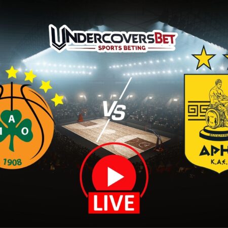 Παναθηναϊκός – Άρης Κανάλι – Live Streaming (16/11)