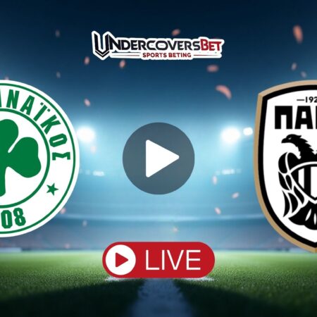 Παναθηναϊκός – ΠΑΟΚ Κανάλι – Live Streaming (09/11)