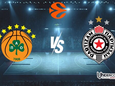 Παναθηναϊκός – Παρτιζάν Προγνωστικά: Μάχη στο ΟΑΚΑ με στόχο το σερί
