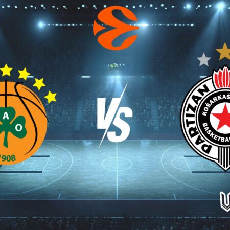 Παναθηναϊκός – Παρτιζάν Προγνωστικά: Μάχη στο ΟΑΚΑ με στόχο το σερί