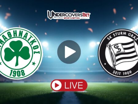 Παναθηναϊκός – Στουρμ Γκρατς Κανάλι – Live Streaming (27/11)