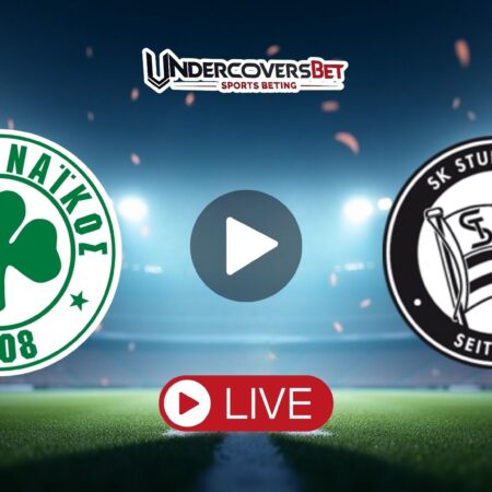 Παναθηναϊκός – Στουρμ Γκρατς Κανάλι – Live Streaming (27/11)