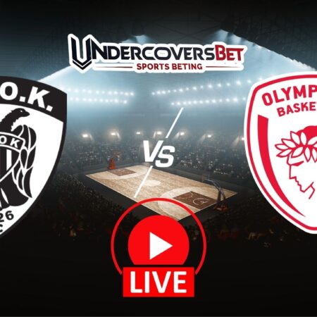 ΠΑΟΚ – Ολυμπιακός Κανάλι – Live Streaming (23/11)