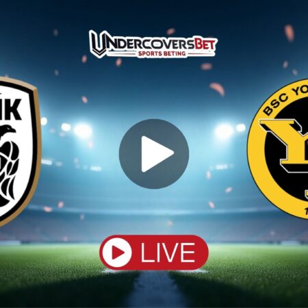 ΠΑΟΚ – Γιούνγκ Μπόις Κανάλι – Live Streaming (06/11)