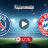 Παρί Σεν Ζερμέν – Μπάγερν Μονάχου Κανάλι – Live Streaming (04/11)