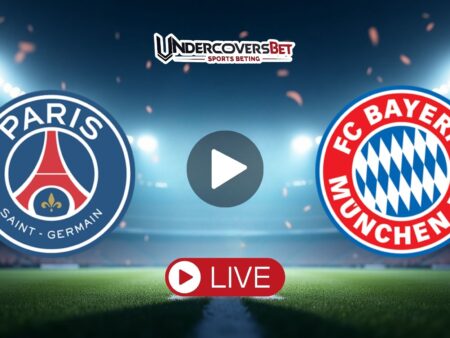 Παρί Σεν Ζερμέν – Μπάγερν Μονάχου Κανάλι – Live Streaming (04/11)