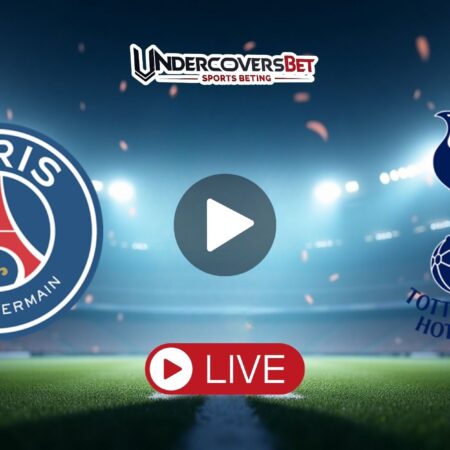 Παρί Σεν Ζερμέν – Τότεναμ Κανάλι – Live Streaming (26/11)