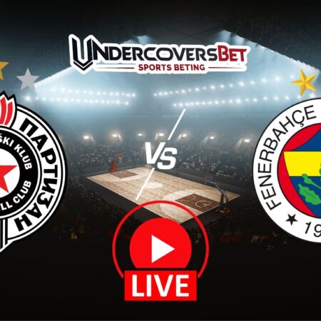 Παρτιζάν – Φενέρμπαχτσε Κανάλι – Live Streaming (21/11)