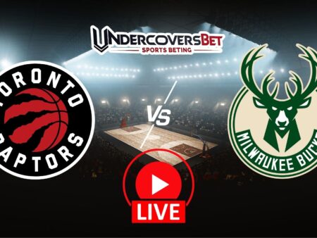 Τορόντο Ράπτορς – Μιλγουόκι Μπακς Κανάλι – Live Streaming (04/11)
