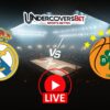 Ρεάλ Μαδρίτης – Παναθηναϊκός Κανάλι – Live Streaming (13/11)