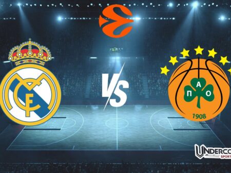 Δοκιμασία στη Μαδρίτη για τον Παναθηναϊκό: Με επιθετικό ρυθμό για το «διπλό»