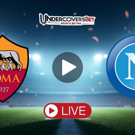 Ρόμα – Νάπολι Κανάλι – Live Streaming (30/11)
