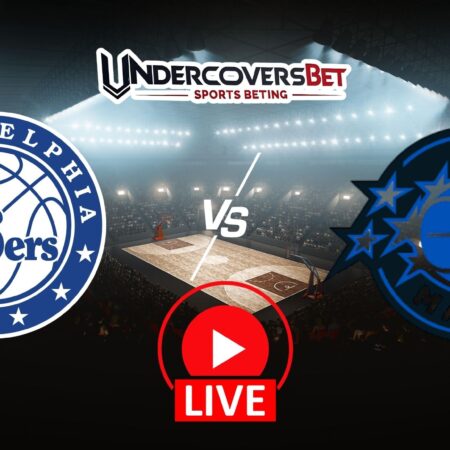 Φιλαδέλφεια Σίξερς – Ορλάντο Μάτζικ Κανάλι – Live Streaming (26/11)