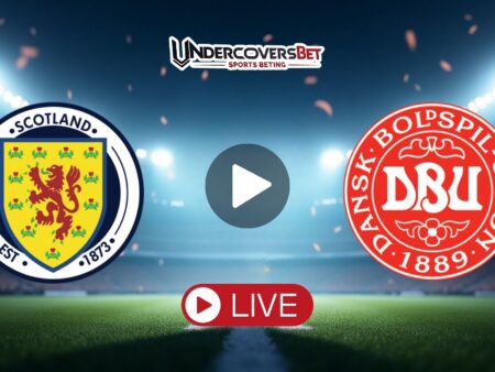 Σκωτία – Δανία Κανάλι – Live Streaming (18/11)