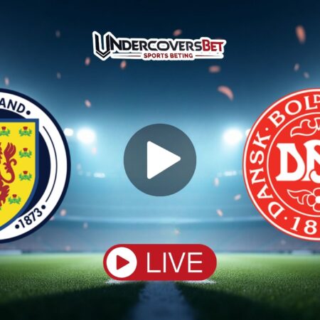 Σκωτία – Δανία Κανάλι – Live Streaming (18/11)